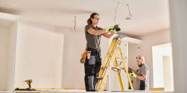 Best Electrical Upgrades for Homes  in Ossun, LA