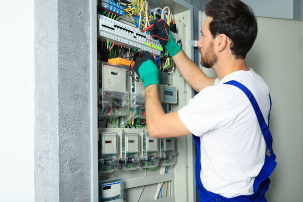 Best Electrical Outlet Repair  in Ossun, LA